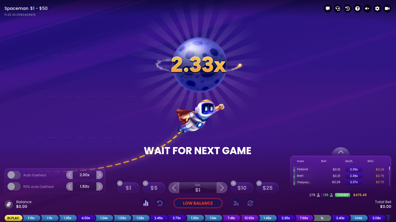 Roleta Brasileira ao Vivo