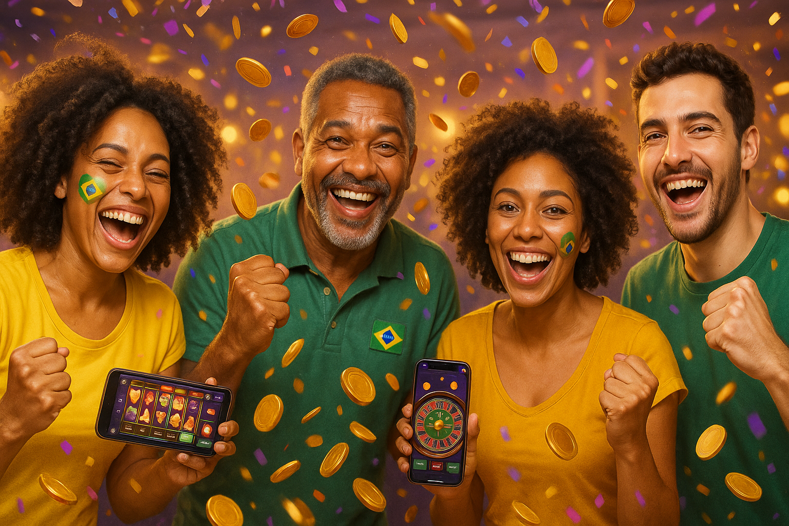 Bônus de Carnaval e Festas Juninas